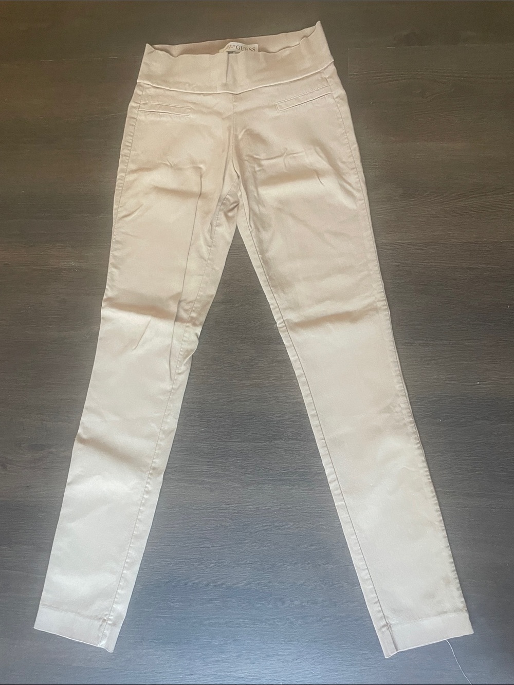 Guess Tan Casual Pants